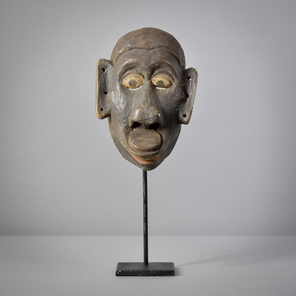 Makonde Mask Tanzania