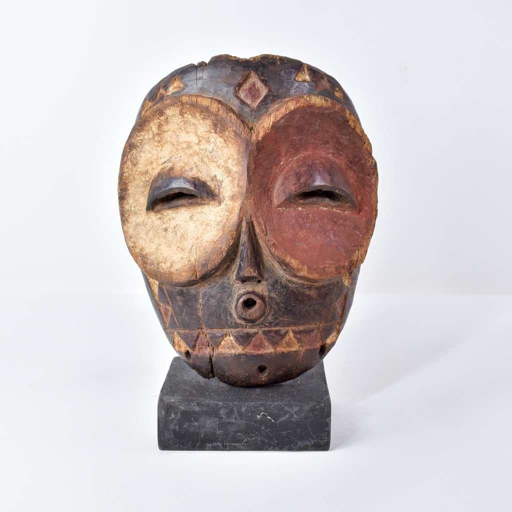 Bembe Alunga Mask Congo