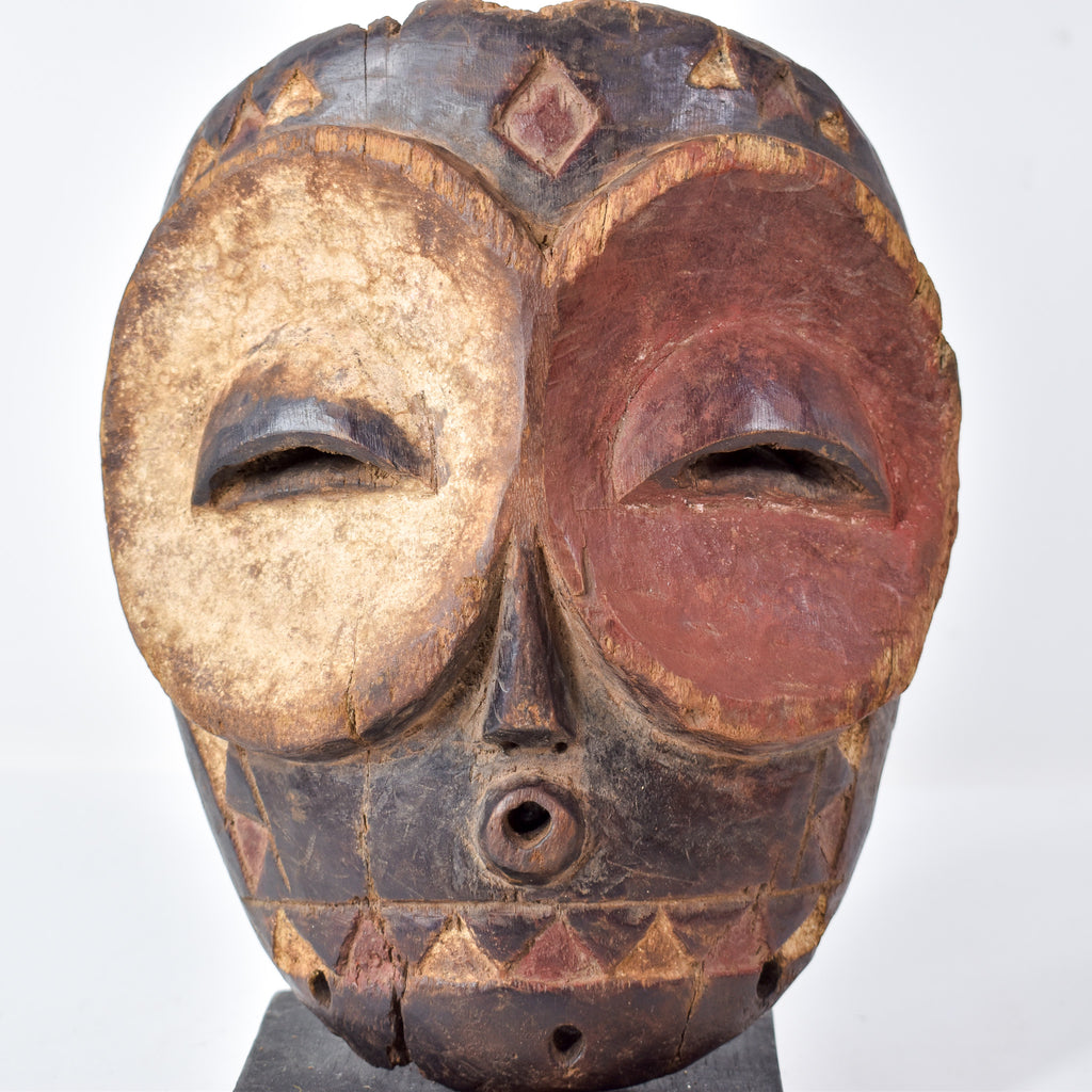 Bembe Alunga Mask Congo