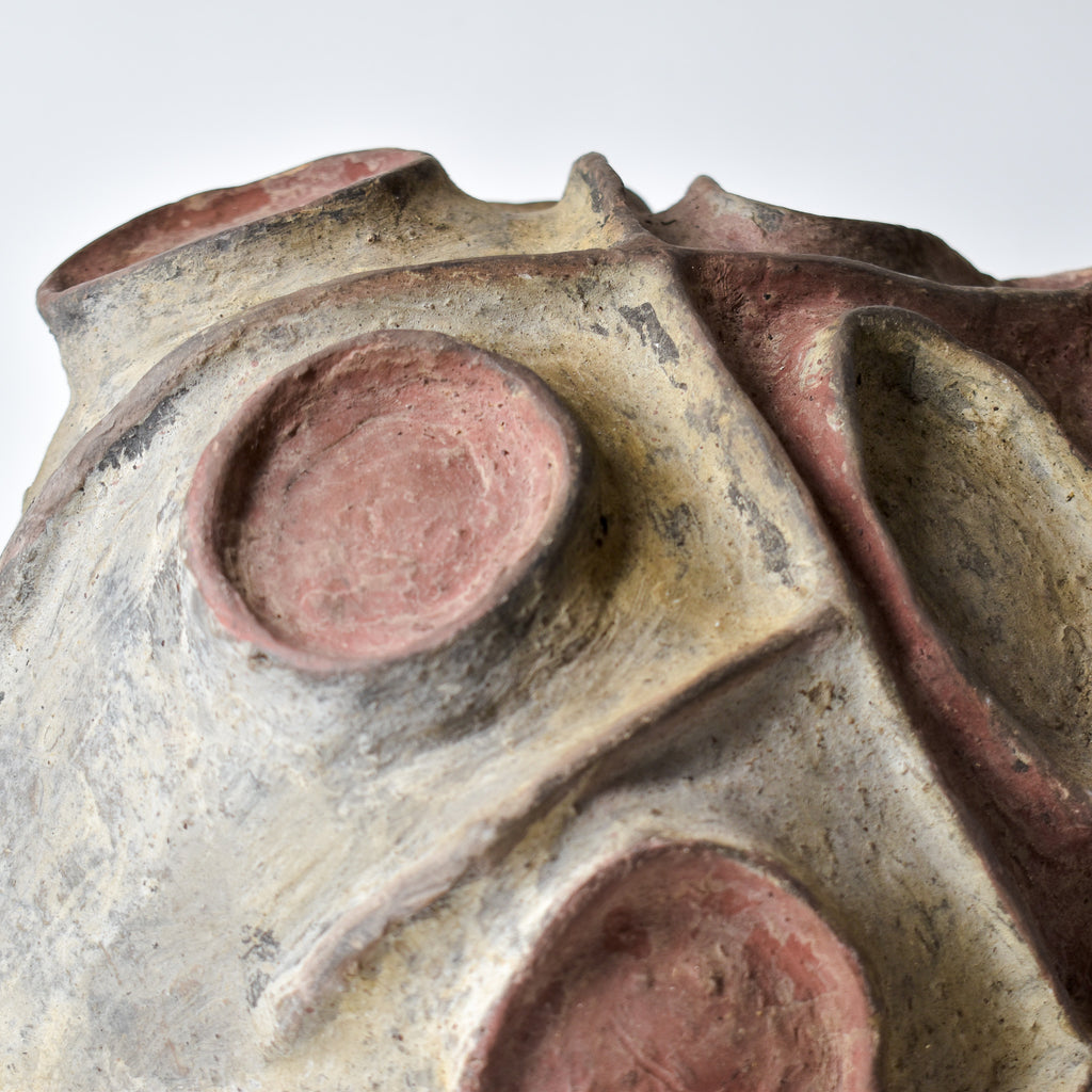 Tutsi Clay Vessel Rwanda