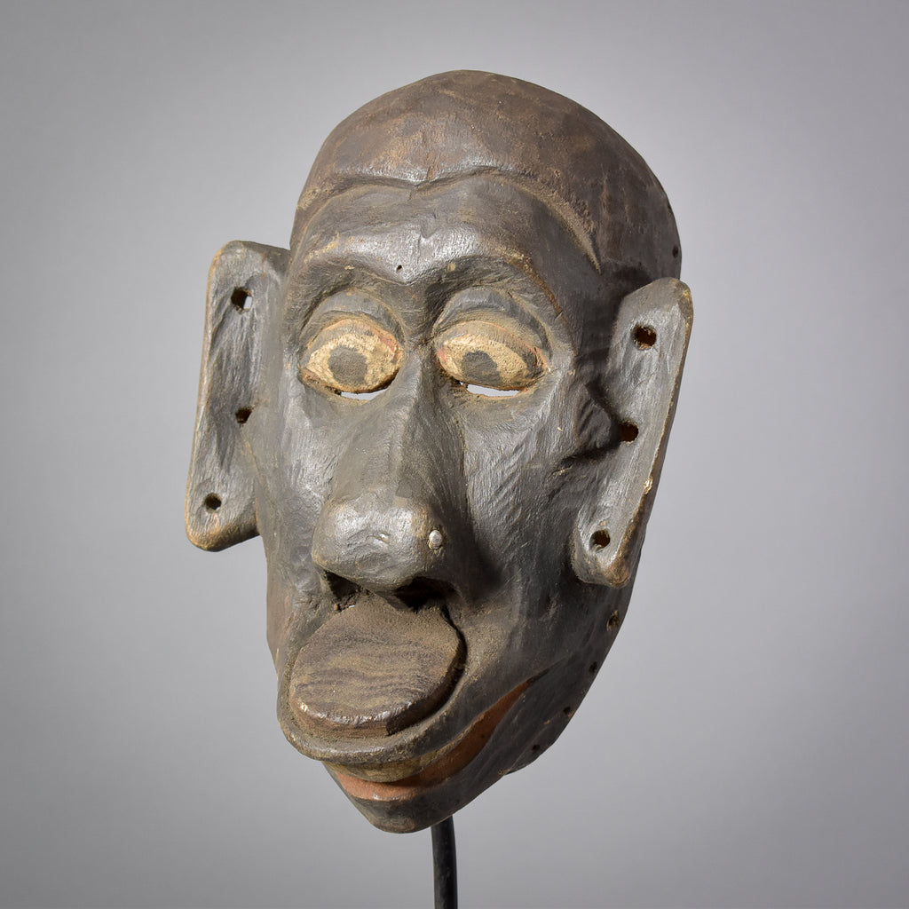 Makonde Mask Tanzania