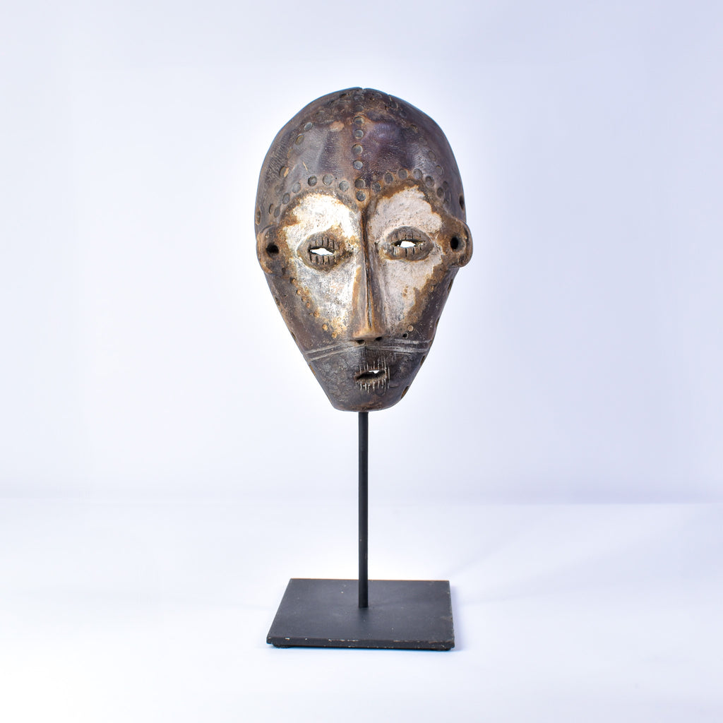 Lega Passport Mask Congo