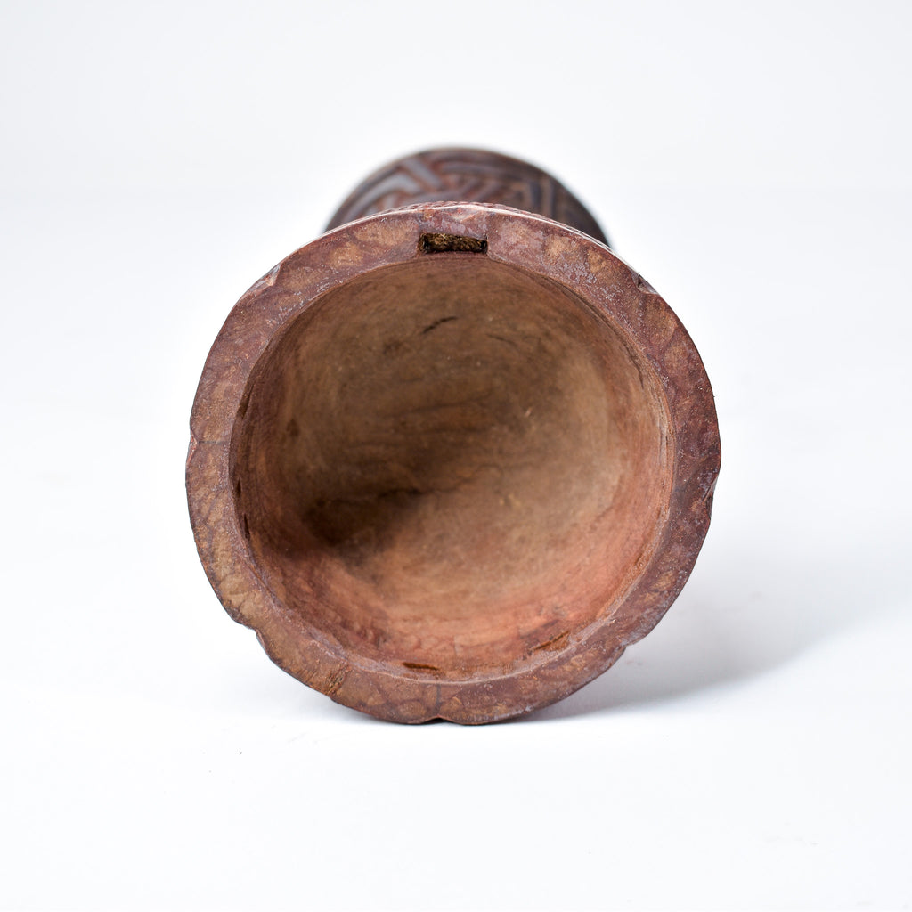 Kuba Cup with Locking Lid Congo