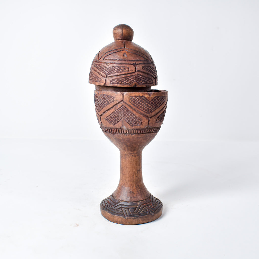 Kuba Cup with Locking Lid Congo