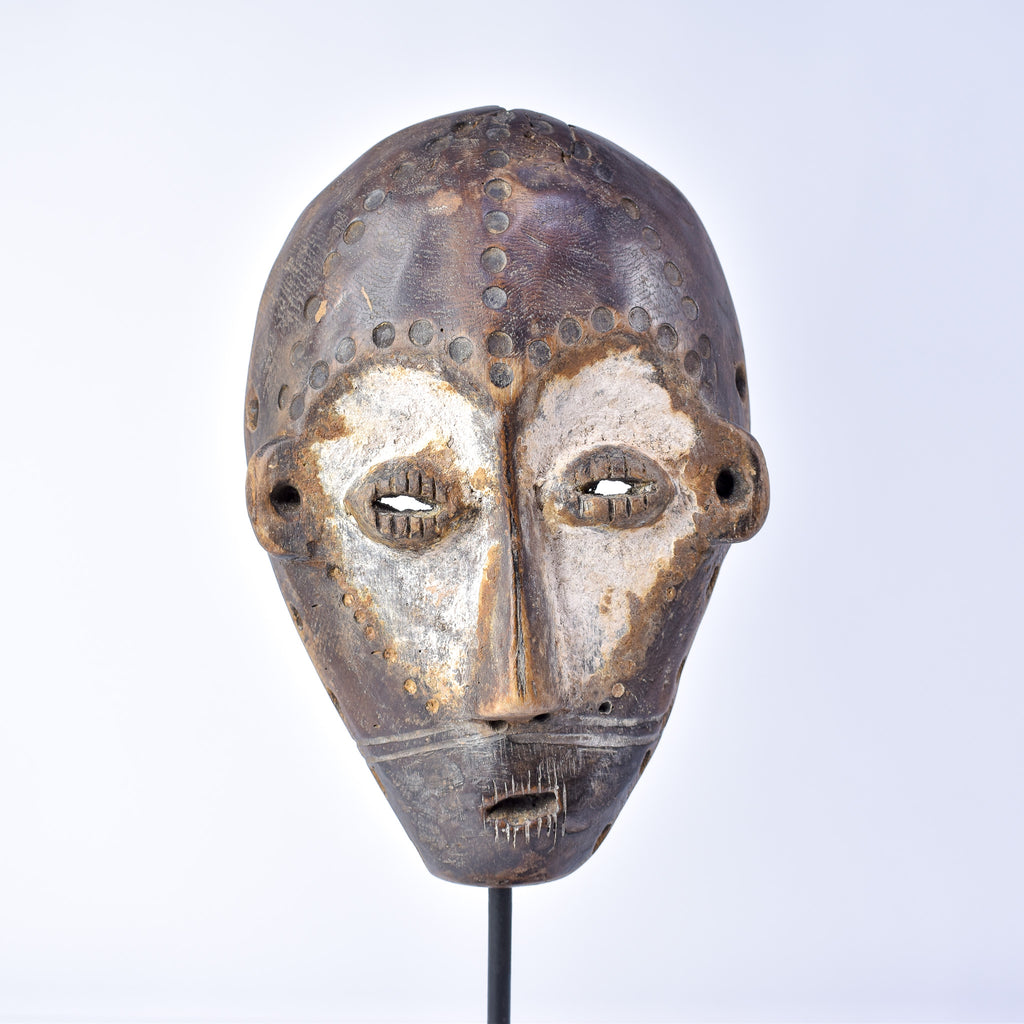 Lega Passport Mask Congo