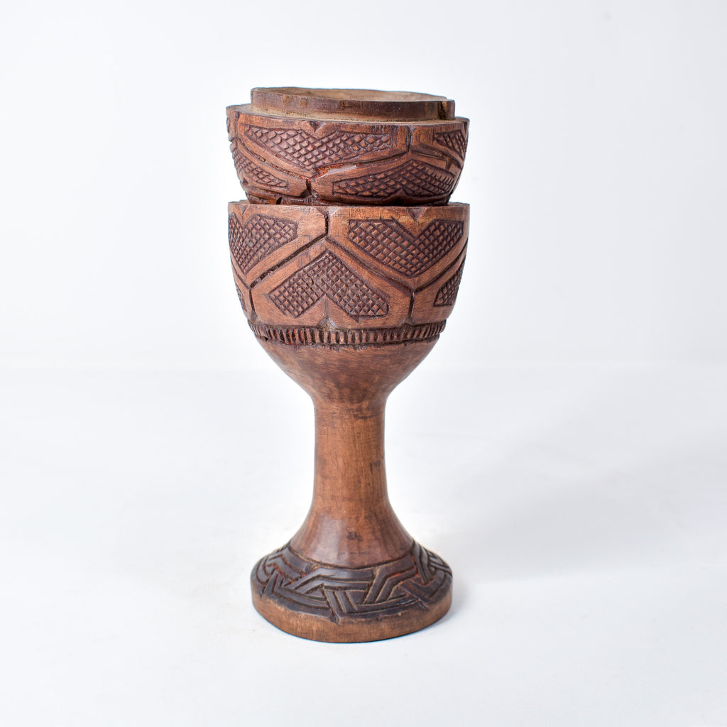 Kuba Cup with Locking Lid Congo