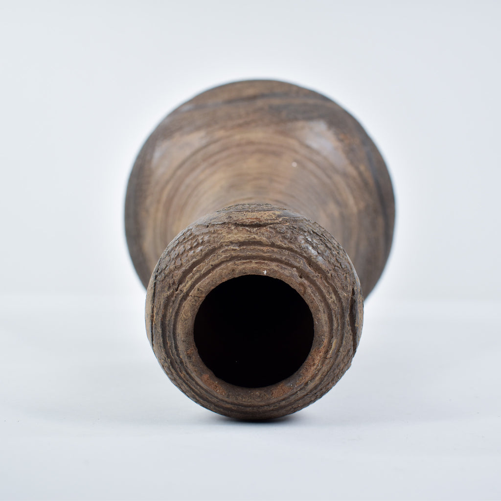Zande Ceremonial Water Vessel Congo