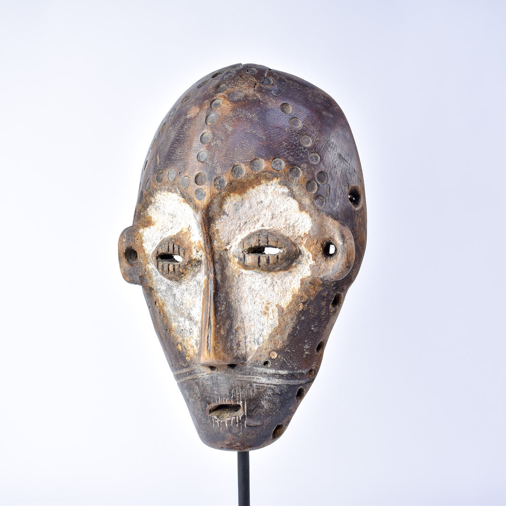 Lega Passport Mask Congo