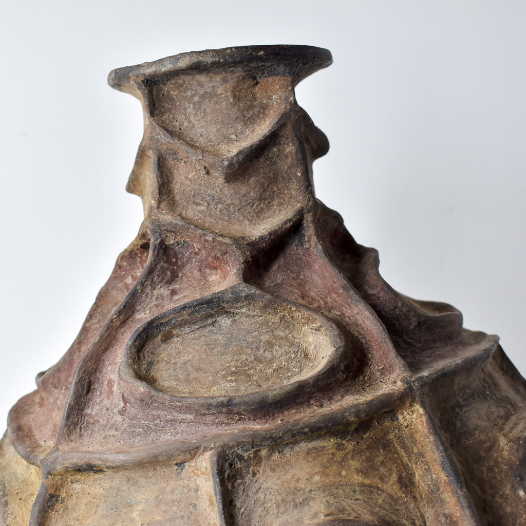 Tutsi Clay Vessel Rwanda