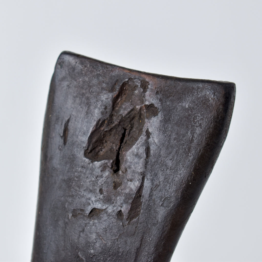 Tabwa Wood Headrest Congo