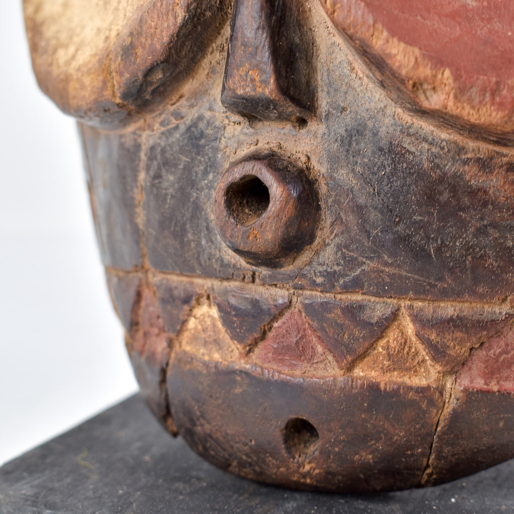 Bembe Alunga Mask Congo