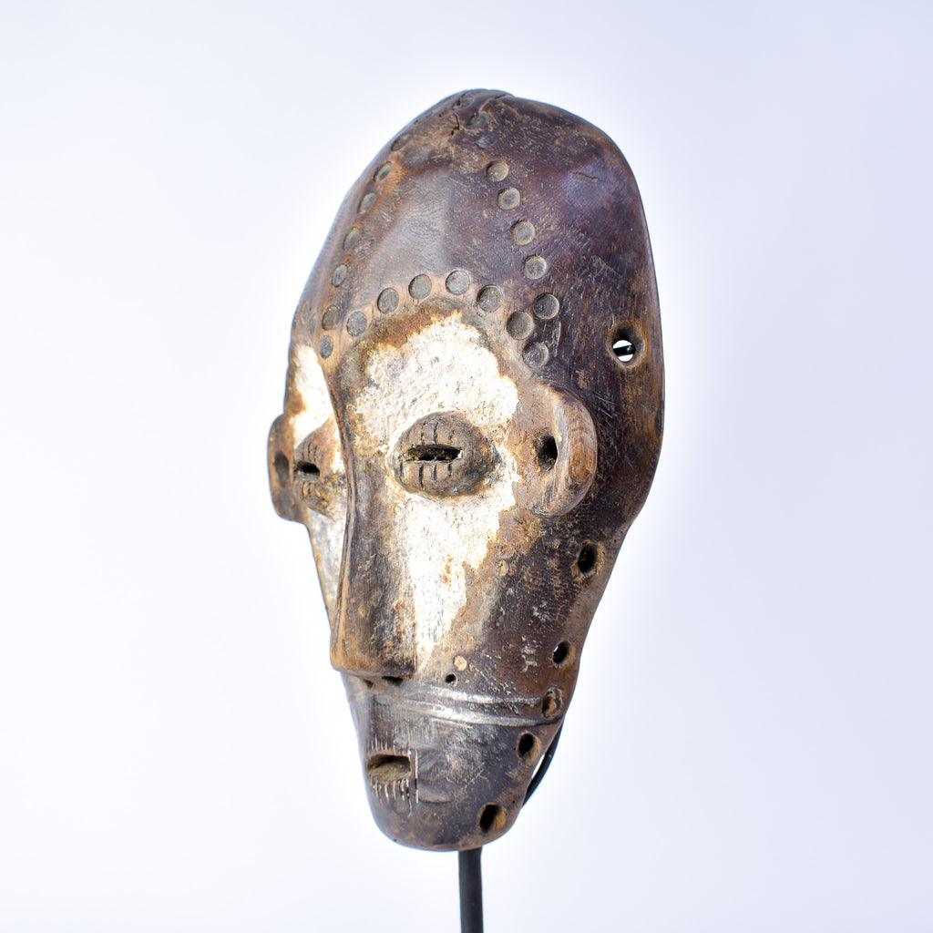 Lega Passport Mask Congo