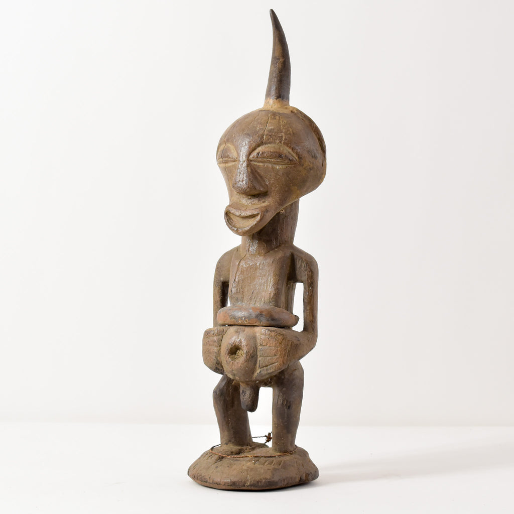 Songye Nkishi Power Figure Congo