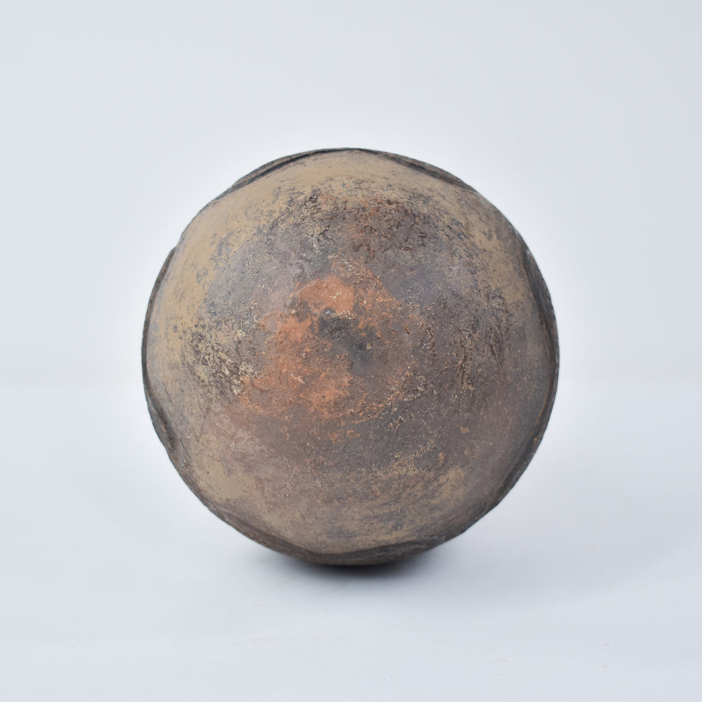 Zande Ceremonial Water Vessel Congo