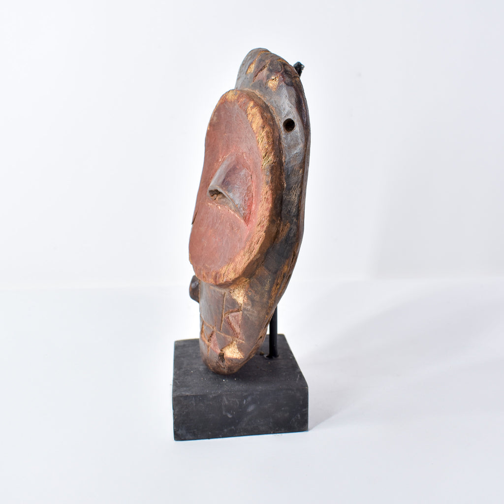 Bembe Alunga Mask Congo