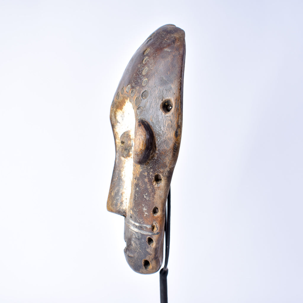 Lega Passport Mask Congo
