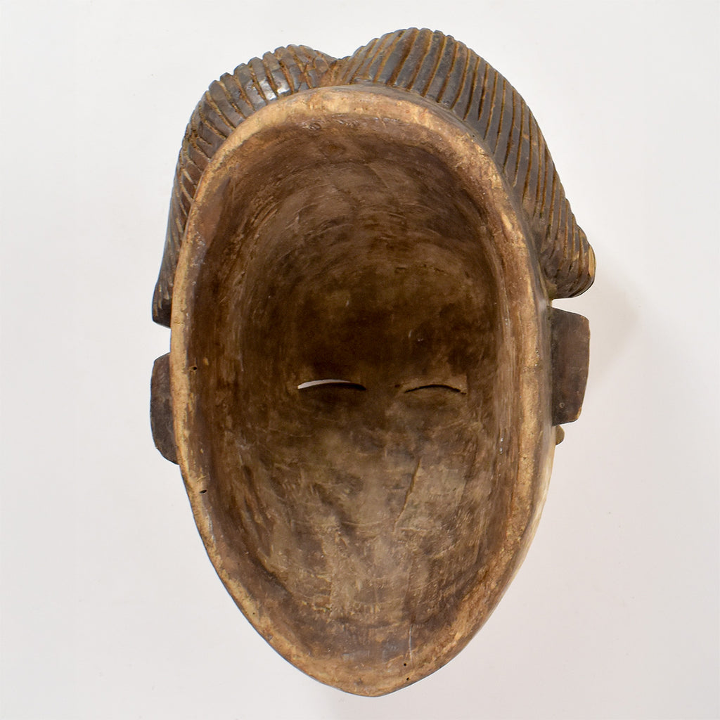 Igbo Beaked Wood Mask Nigeria