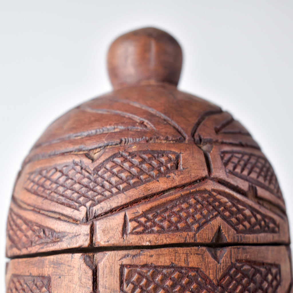 Kuba Cup with Locking Lid Congo