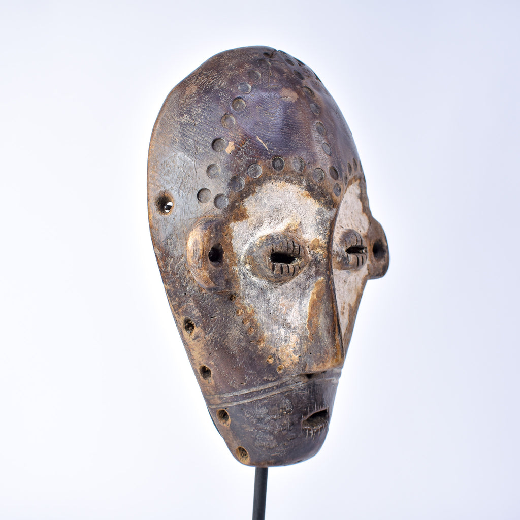 Lega Passport Mask Congo