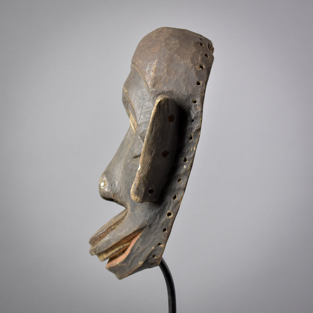 Makonde Mask Tanzania