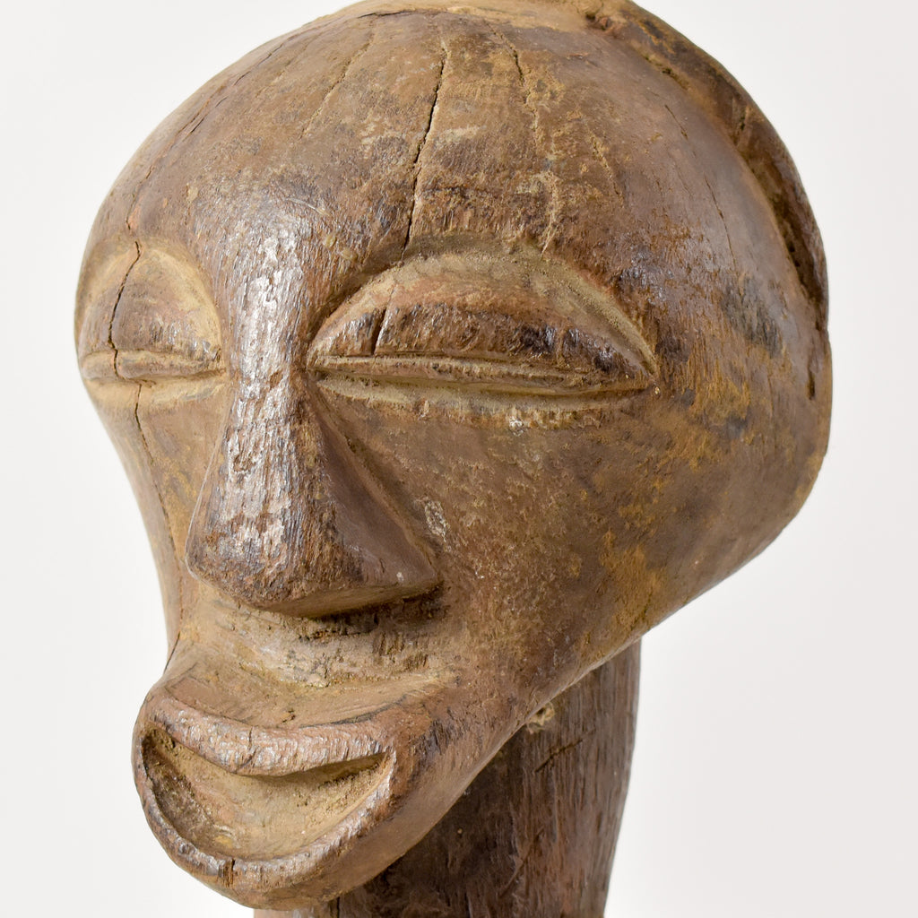 Songye Nkishi Power Figure Congo