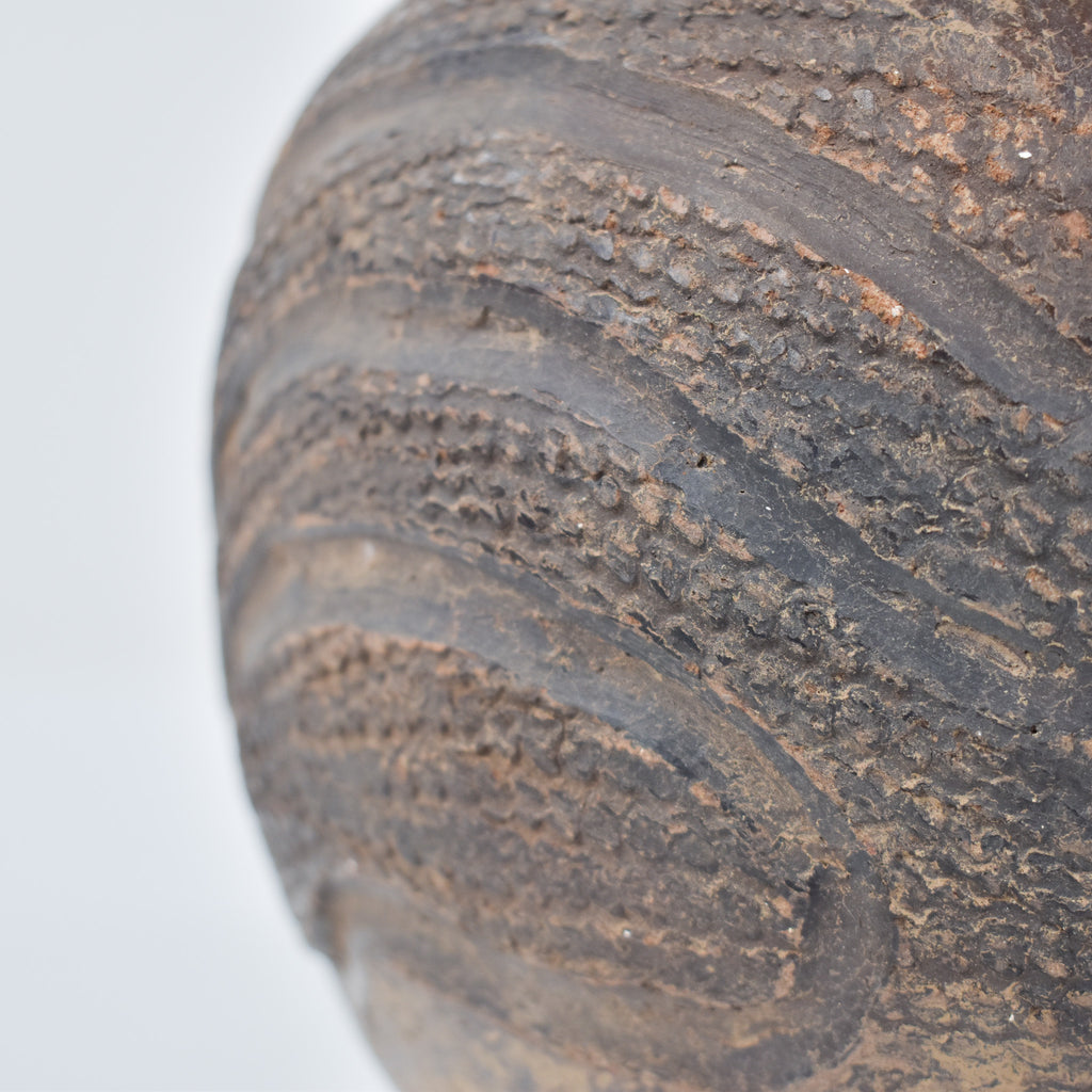 Zande Ceremonial Water Vessel Congo