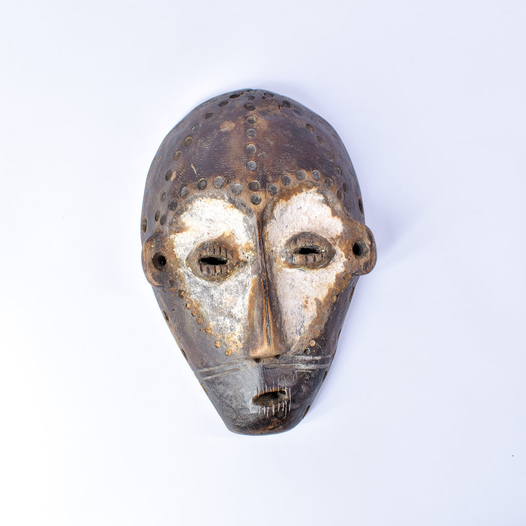 Lega Passport Mask Congo
