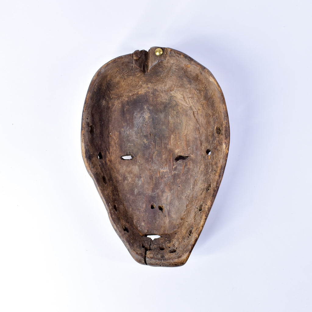 Lega Passport Mask Congo