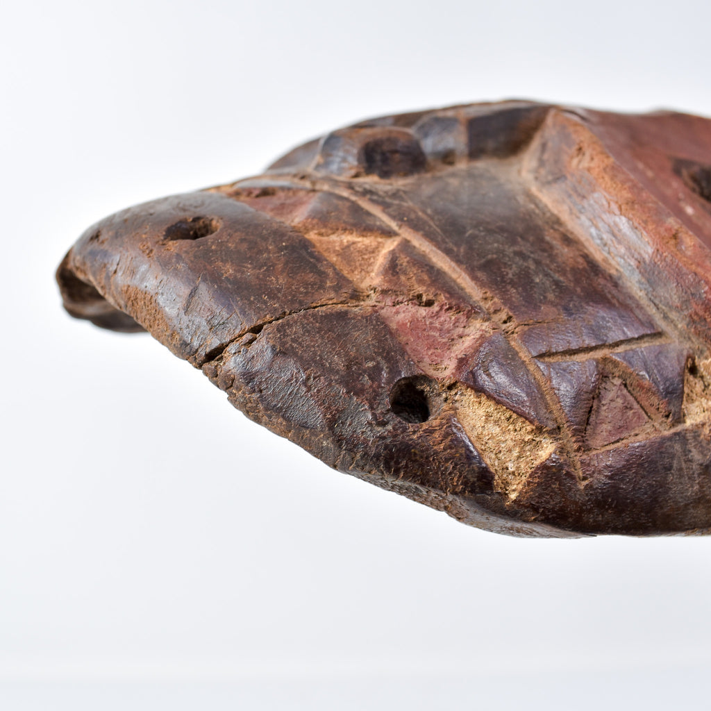 Bembe Alunga Mask Congo