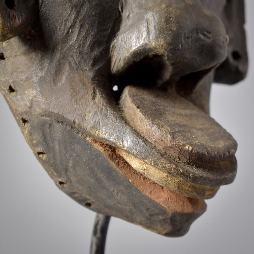 Makonde Mask Tanzania
