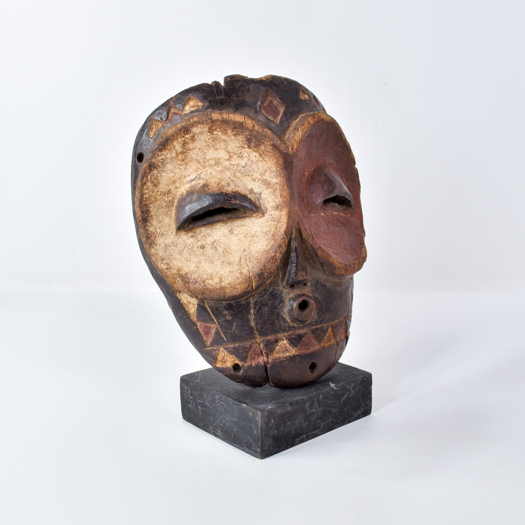 Bembe Alunga Mask Congo