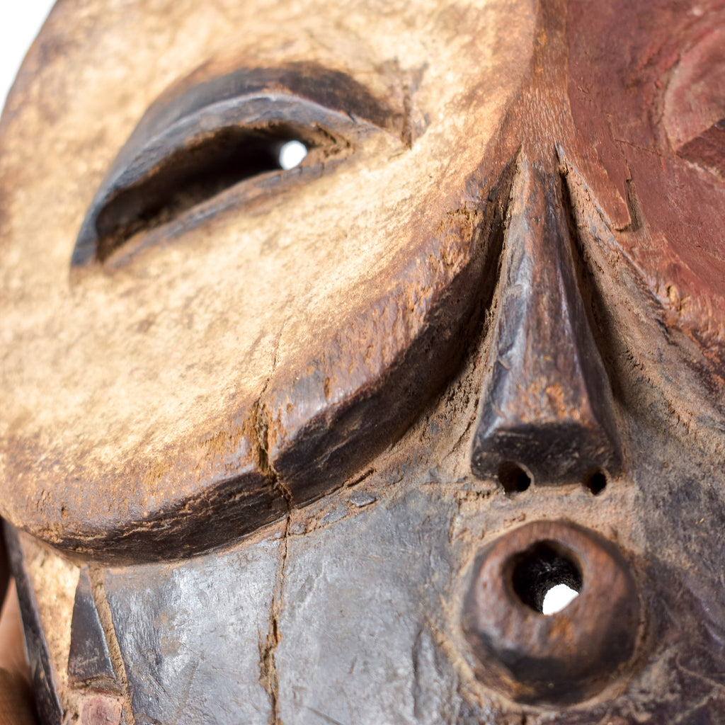 Bembe Alunga Mask Congo