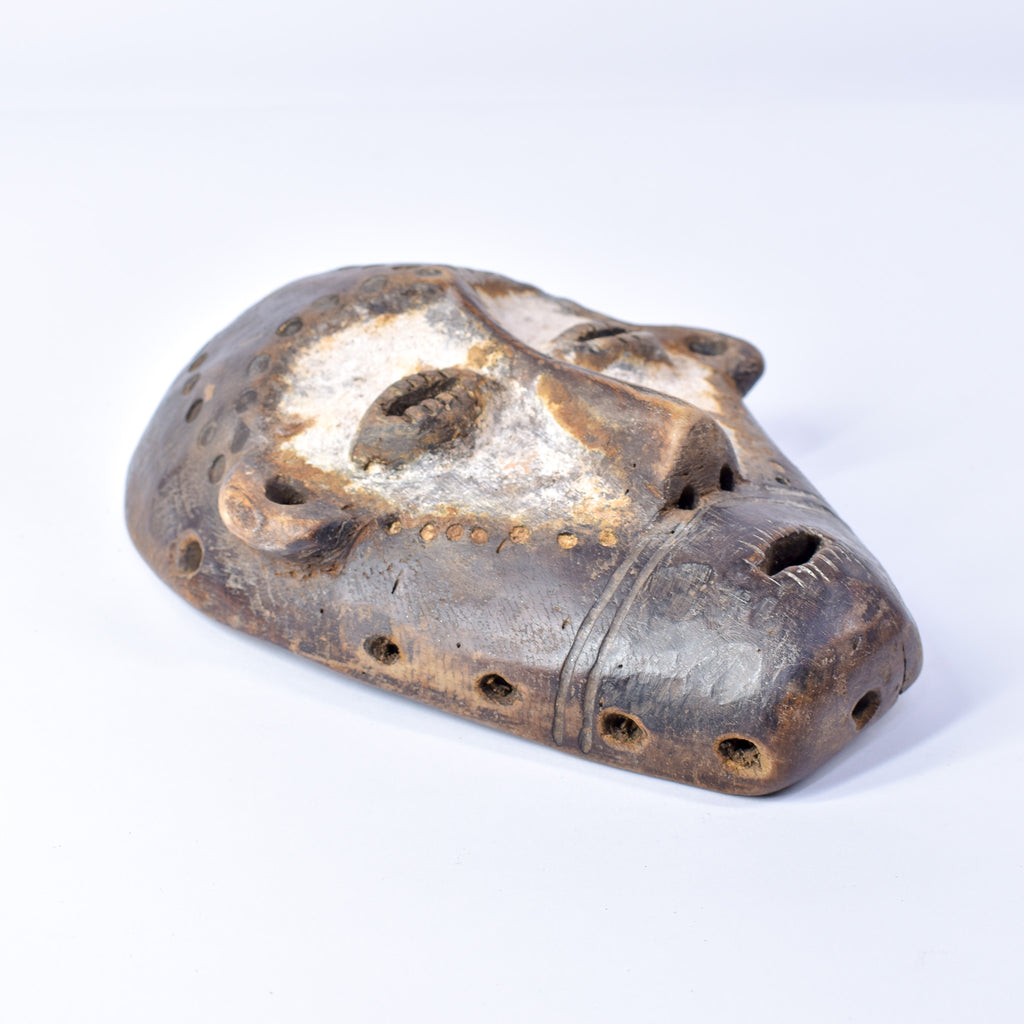 Lega Passport Mask Congo
