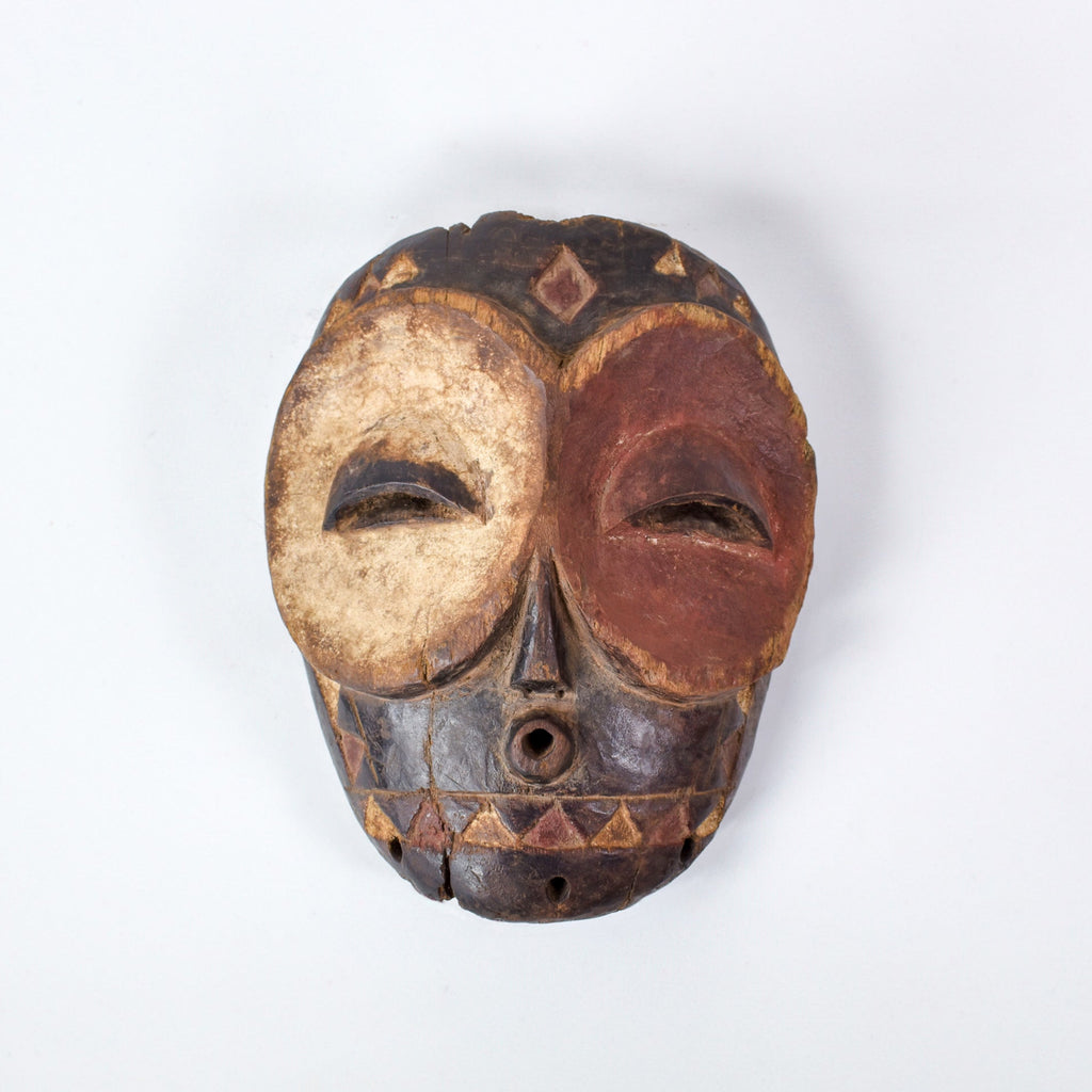 Bembe Alunga Mask Congo