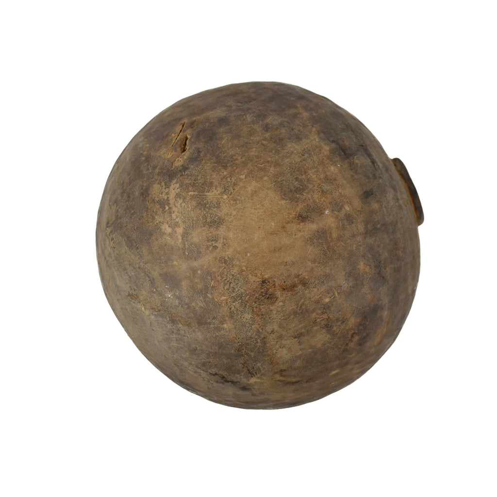 Nupe Wood Bowl Nigeria
