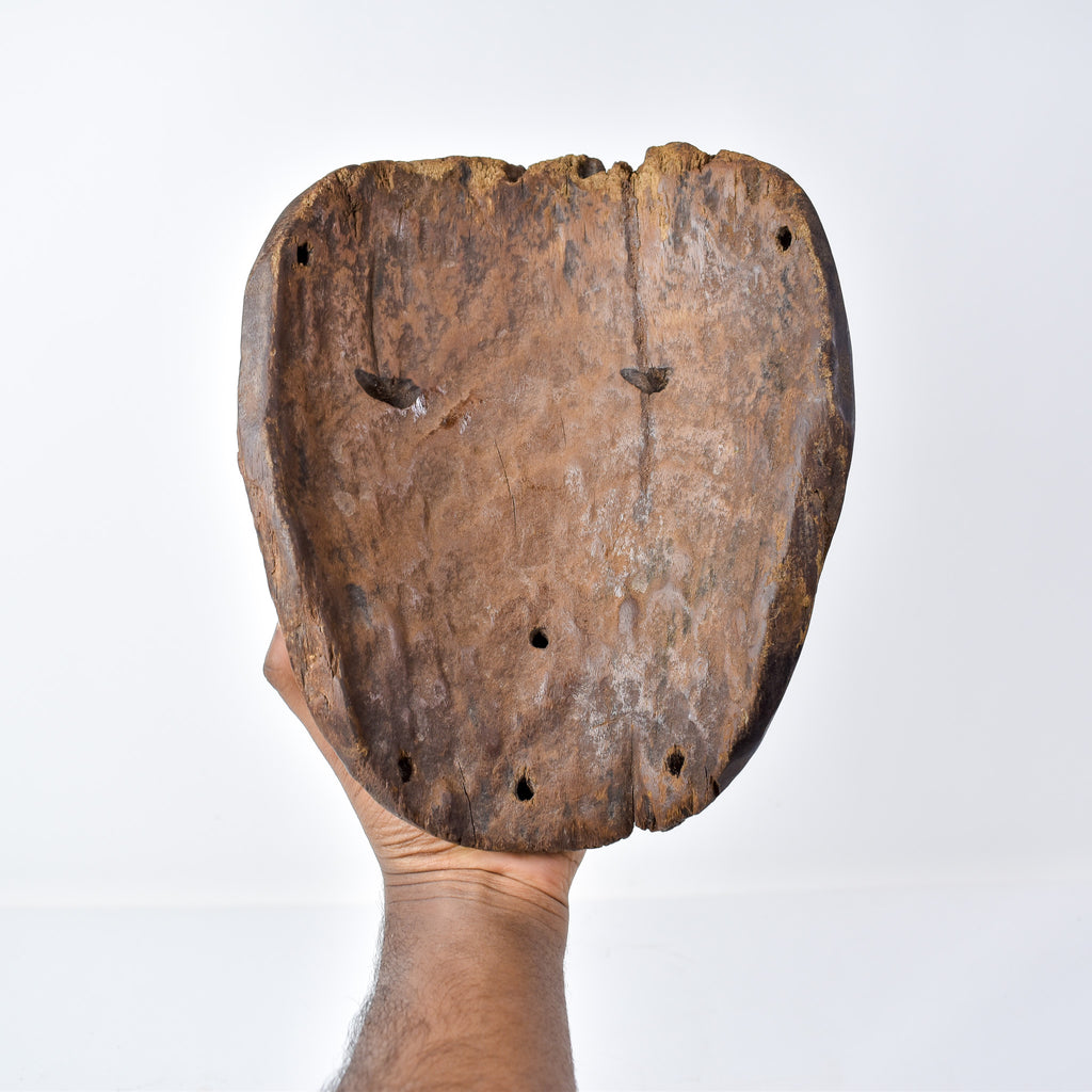 Bembe Alunga Mask Congo