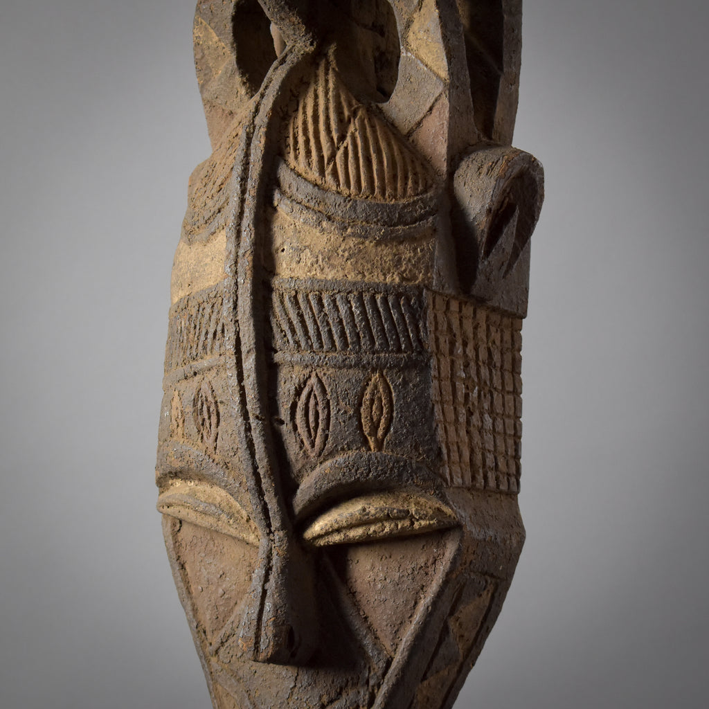 Baga Nalu Banda Mask Guinea