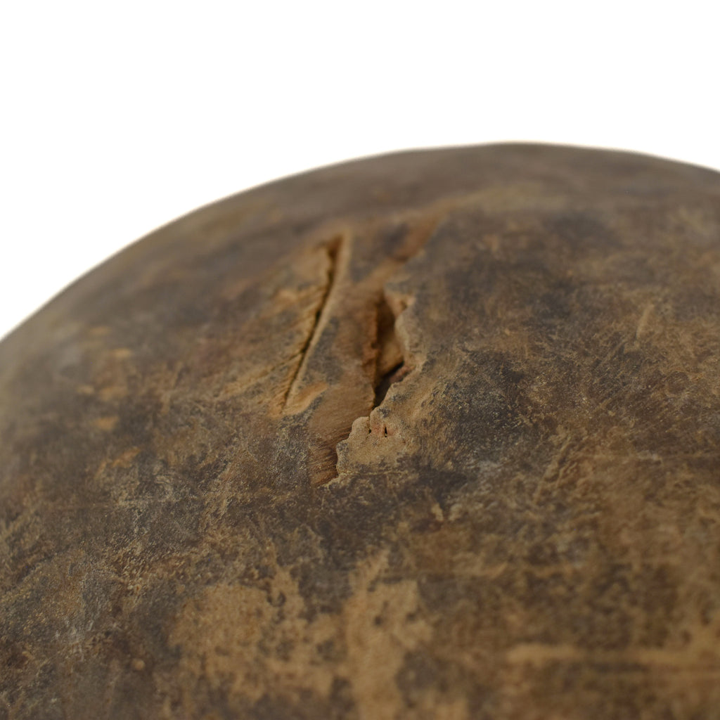 Nupe Wood Bowl Nigeria