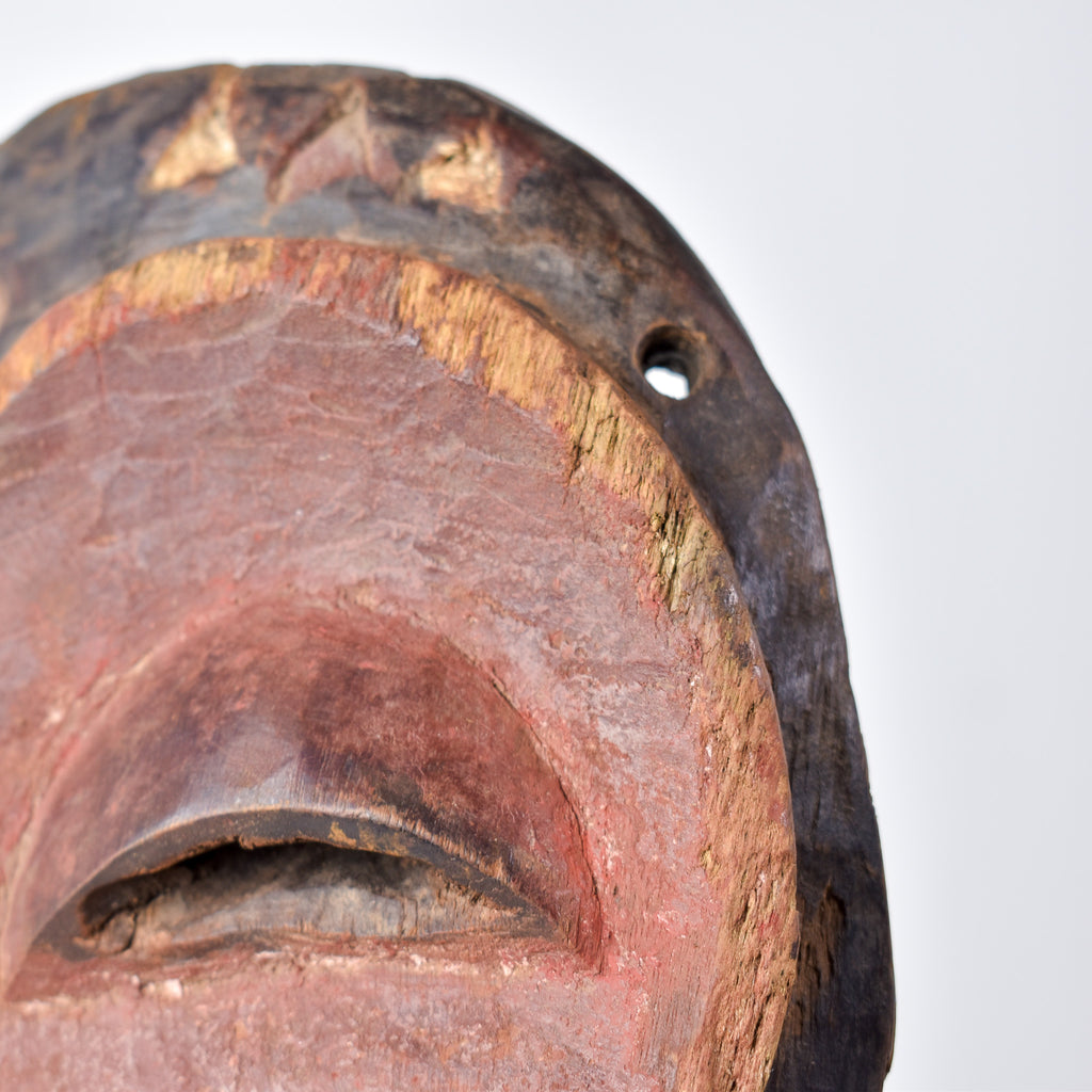 Bembe Alunga Mask Congo
