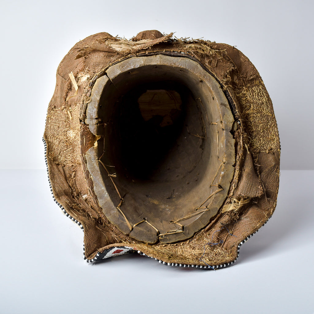 Kuba Helmet Mask Congo