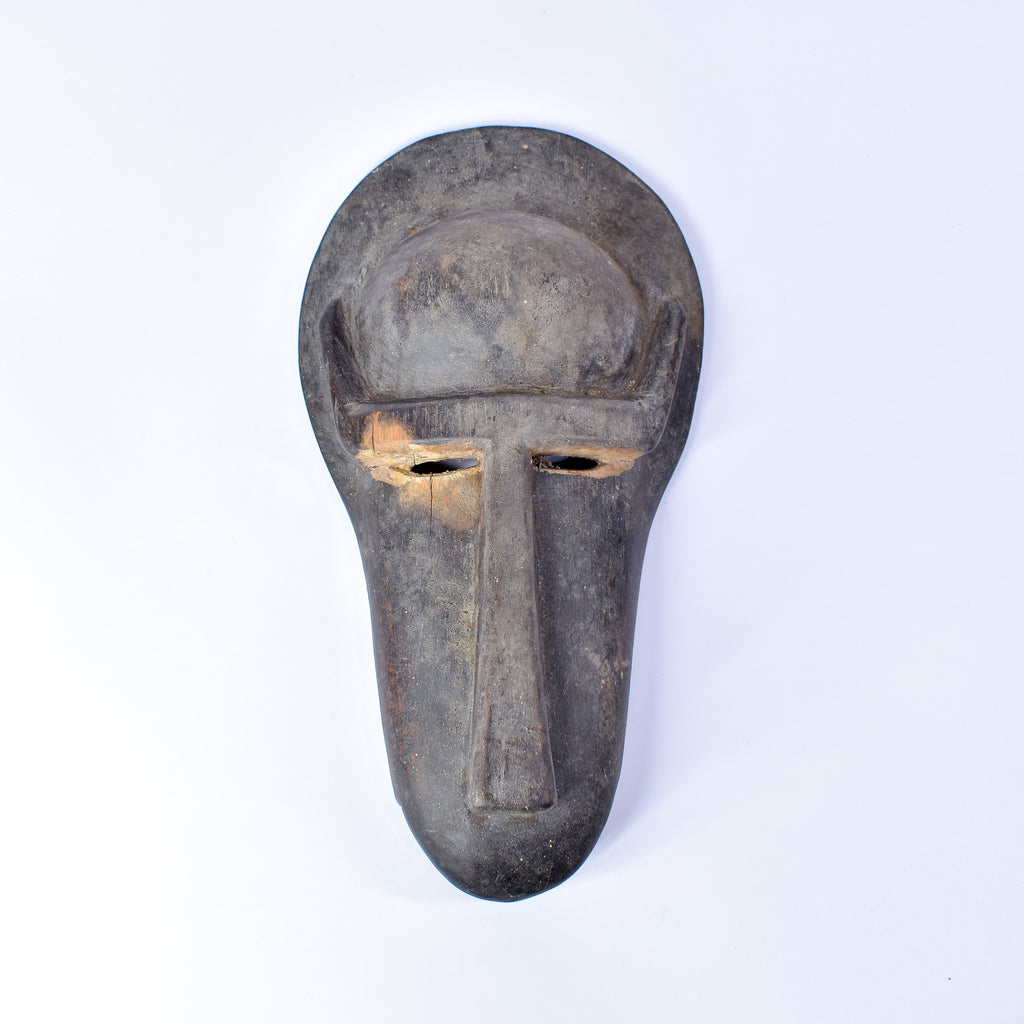 Baule Mask Côte d'Ivoire