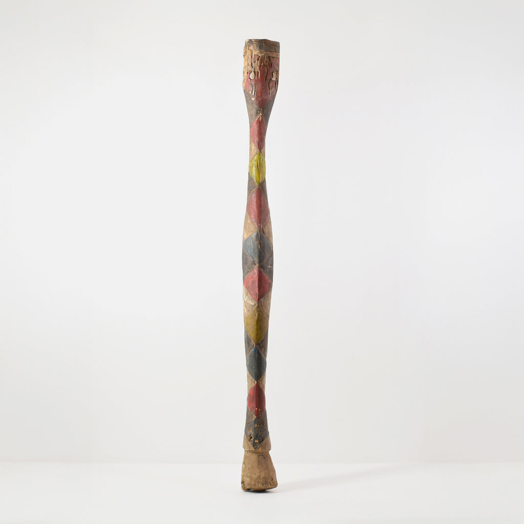 Baga Snake Bansonyi Sculpture Guinea