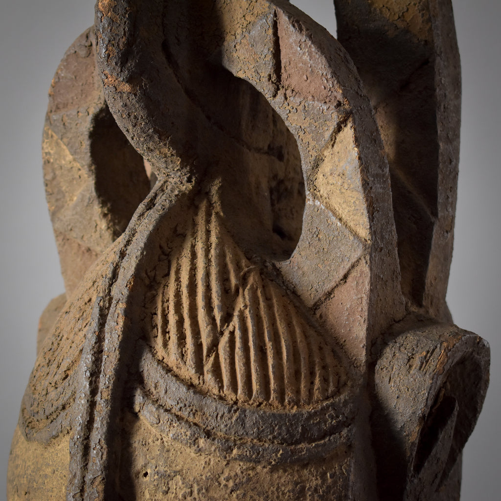 Baga Nalu Banda Mask Guinea