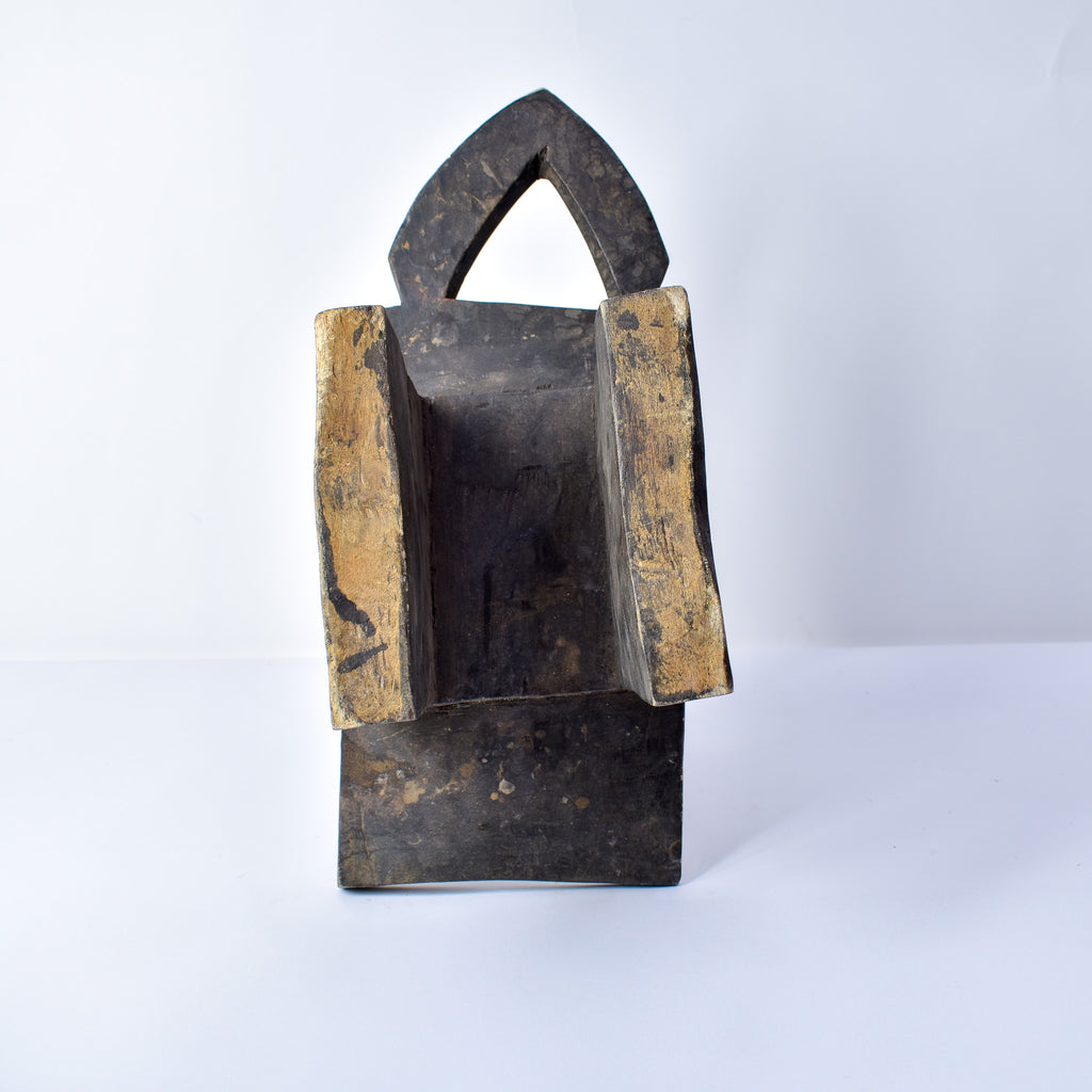 Bobo Wood Stool Burkina Faso