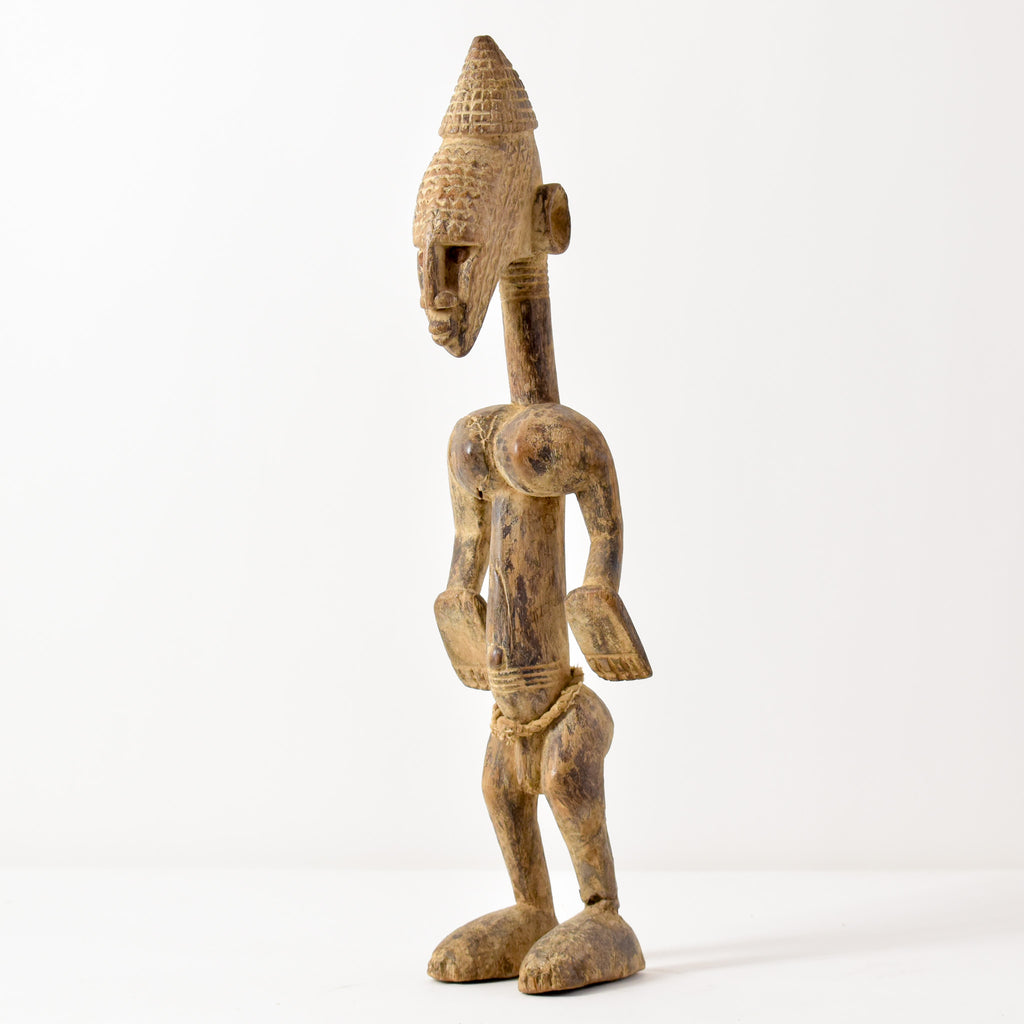 Bamana Bozo Figure Jonyele Mali