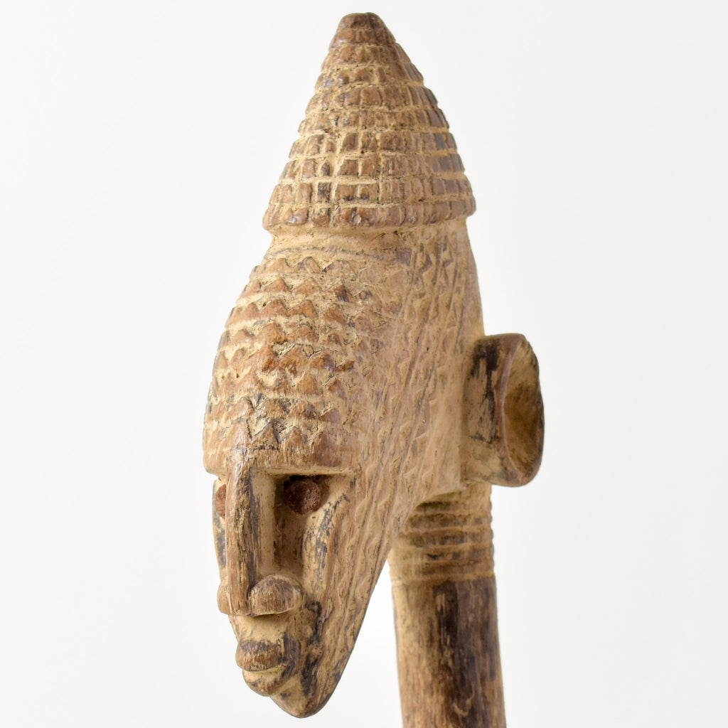 Bamana Bozo Figure Jonyele Mali