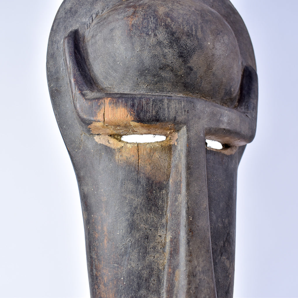 Baule Mask Côte d'Ivoire