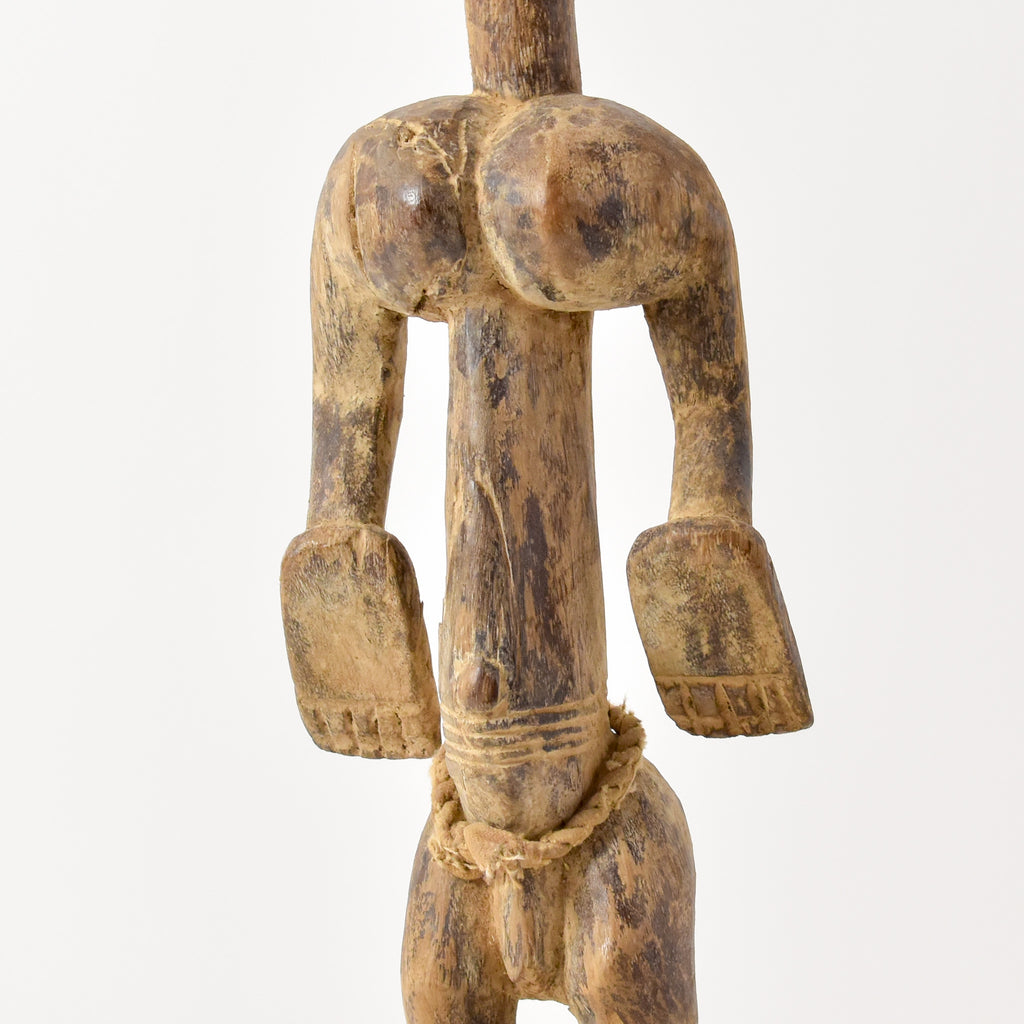 Bamana Bozo Figure Jonyele Mali