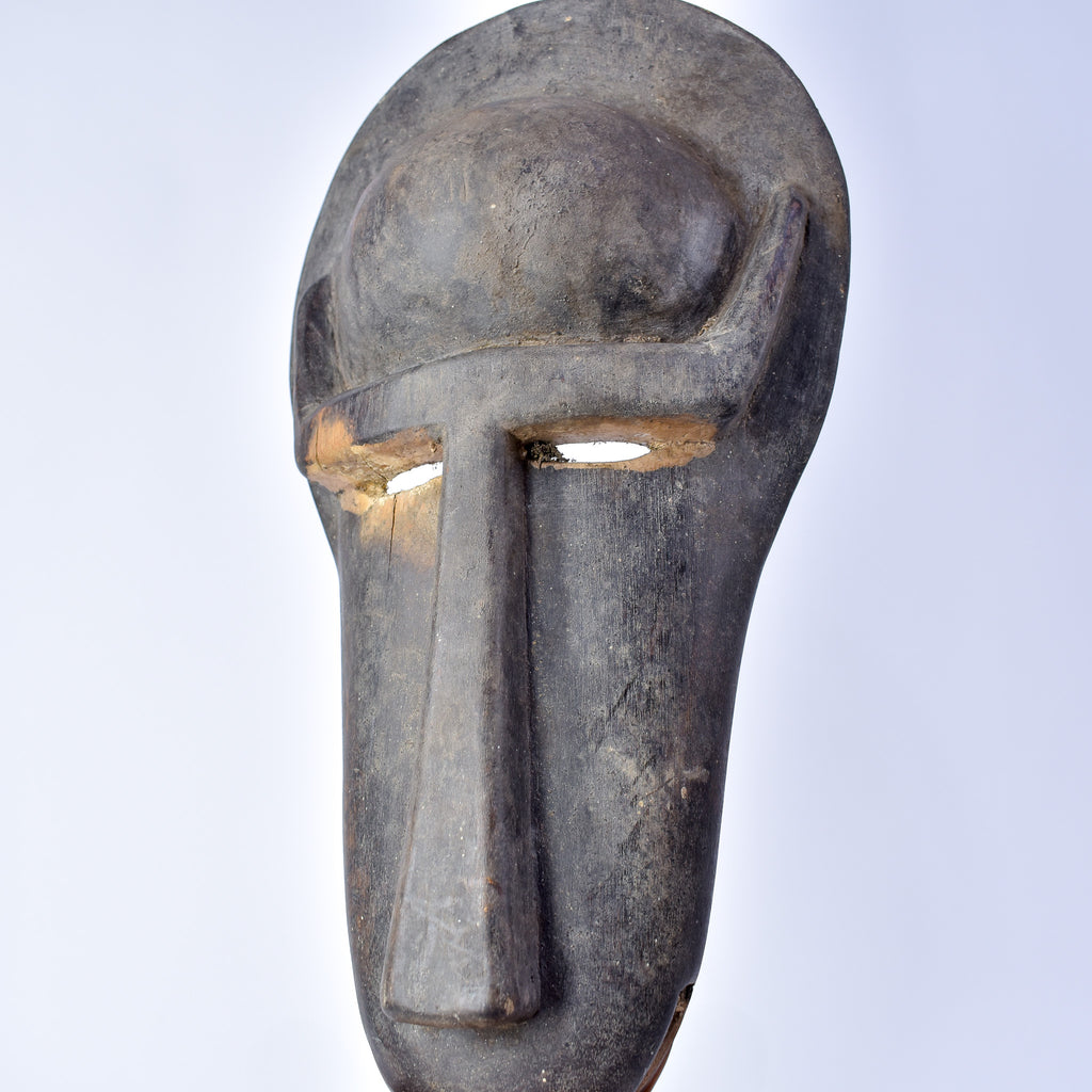 Baule Mask Côte d'Ivoire