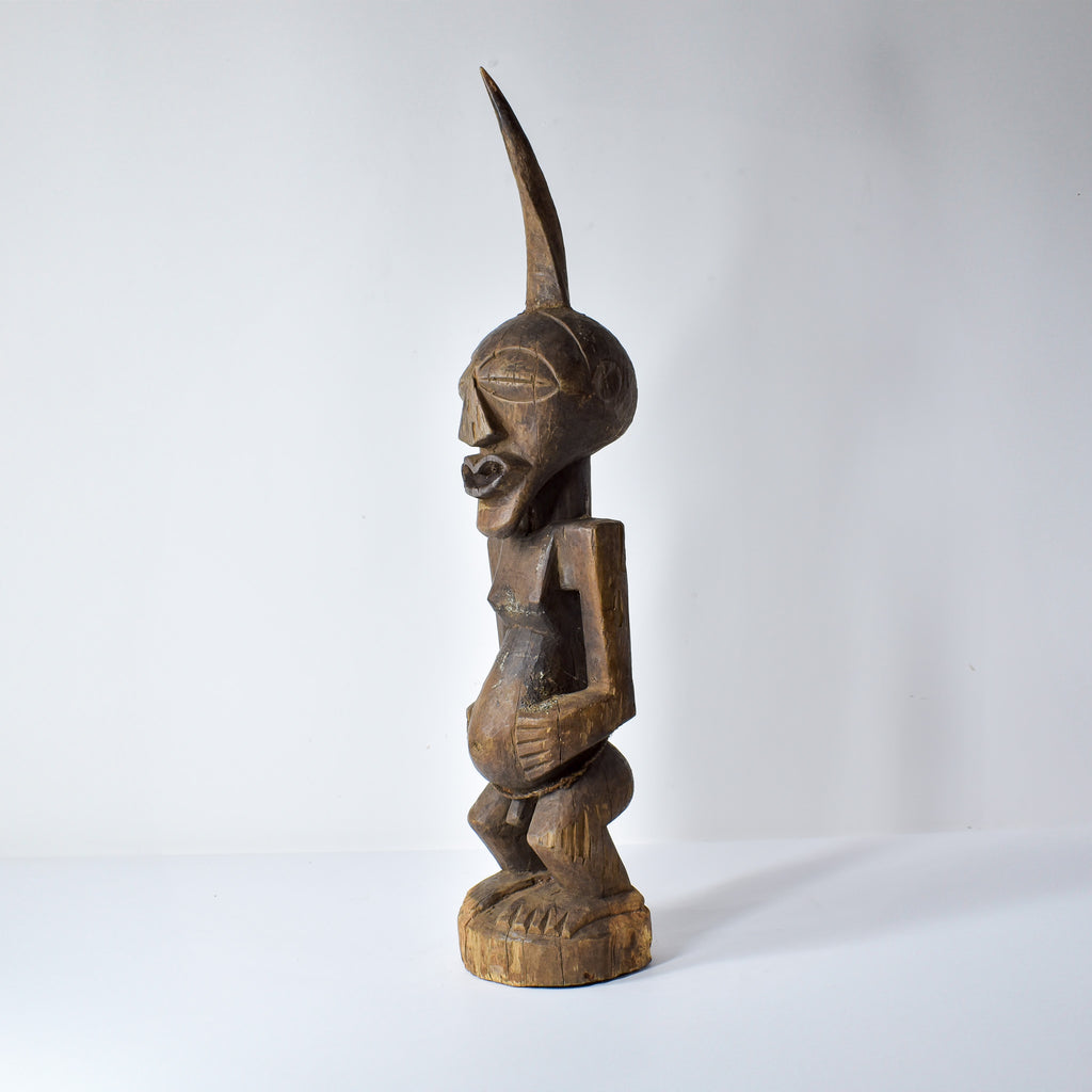 Songye Nkishi Power Figure Congo